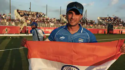 BCCI President Mithun Manhas Reacts After India’s Close Win Over Pakistan in Asian Games Final