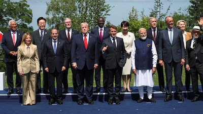 Macron Seeks G7 Coordination as Iran Conflict Fuels Global Energy Concerns