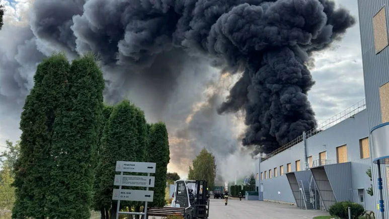 Indian-Run Kusum Group Pharma Plant in Ukraine Destroyed in Russian Drone Attack; One Killed