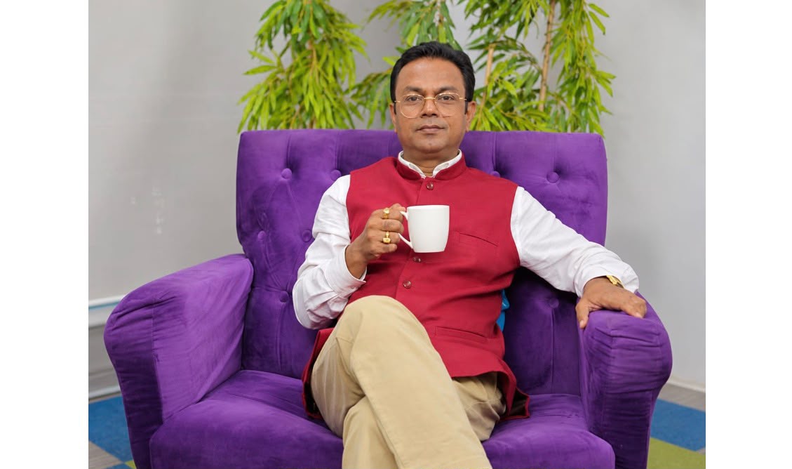 Ashok Aacharya: Ancient Wisdom, Modern Strategy and Better Decisions
