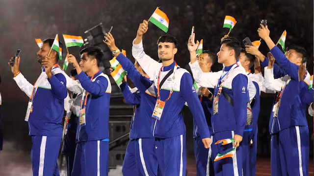 Asian Games 2026 Closing Ceremony: India Finishes Fourth With 85 Medals in Aichi-Nagoya