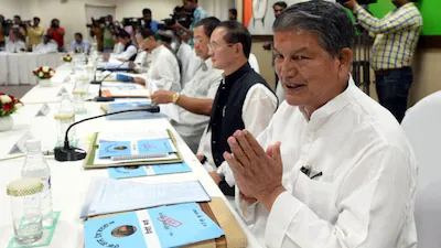 Harish Rawat Continues Uttarakhand Yatra Despite Congress Objections Ahead of Assembly Polls
