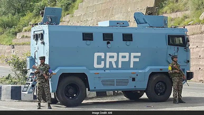 CRPF Sports Quota Recruitment 2026: 521 Constable and Head Constable Posts, Applications From October 12