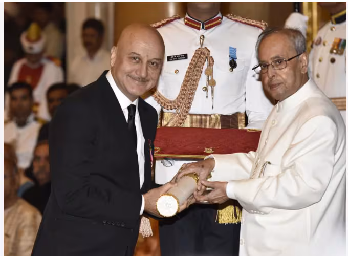 Anupam Kher’s Struggle Story: Rs 37 in Mumbai, Early Setbacks and a One-Day First Marriage