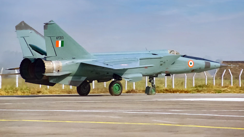 India’s MiG-25 Mission Over Islamabad in 1997: What Happened During the Secret Reconnaissance Flight?