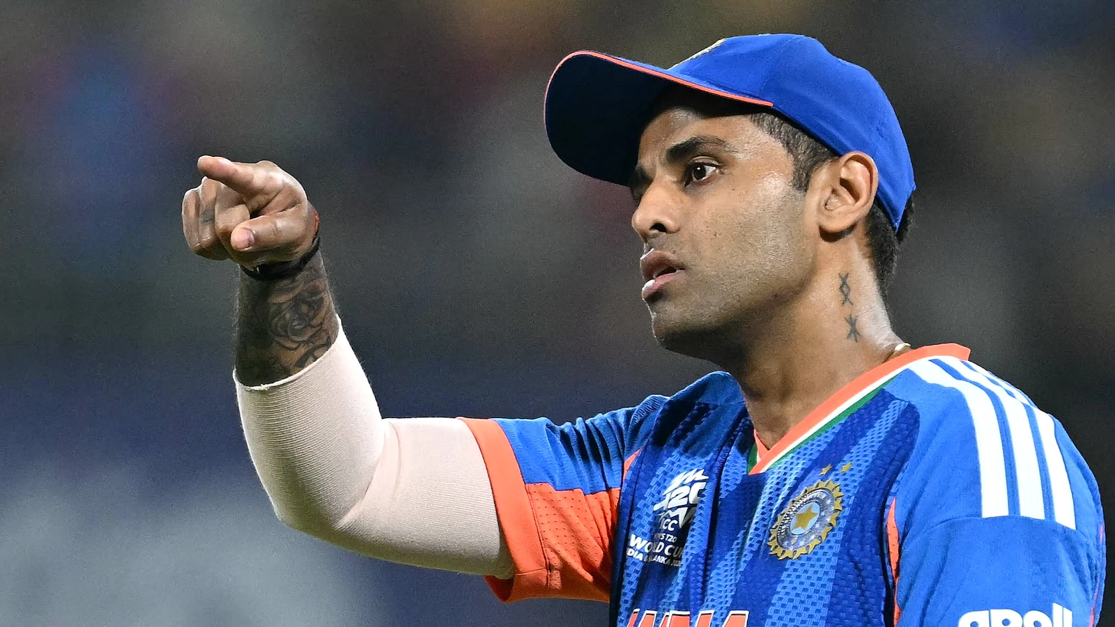 Suryakumar Yadav Left Out of Mumbai Squad as Teenager Gets Vice-Captaincy Role