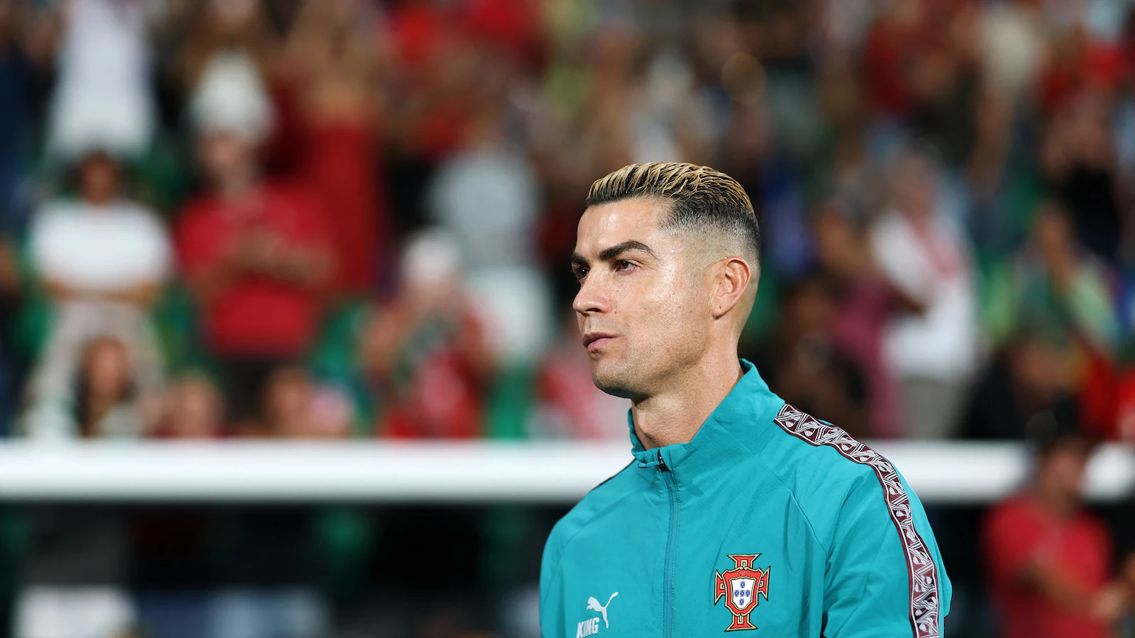 Cristiano Ronaldo Reportedly Open to Portugal Return With One Condition