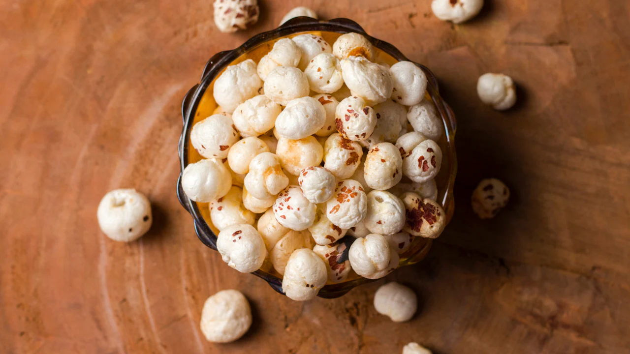 Bihar’s Makhana Industry: Why the State Is Known as the World’s Makhana Hub