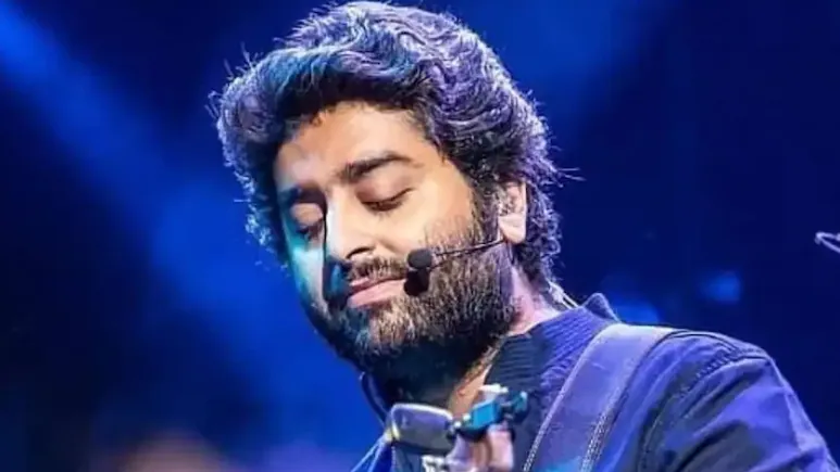Arijit Singh Announces 9-City India Tour to Mark 20 Years of His Musical Journey