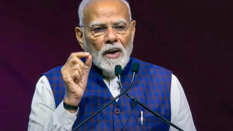Narendra Modi’s 25 Years in Public Life: From Gujarat to National Leadership