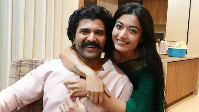 Rashmika Mandanna and Vijay Deverakonda Explain Why They Kept Their Relationship Private