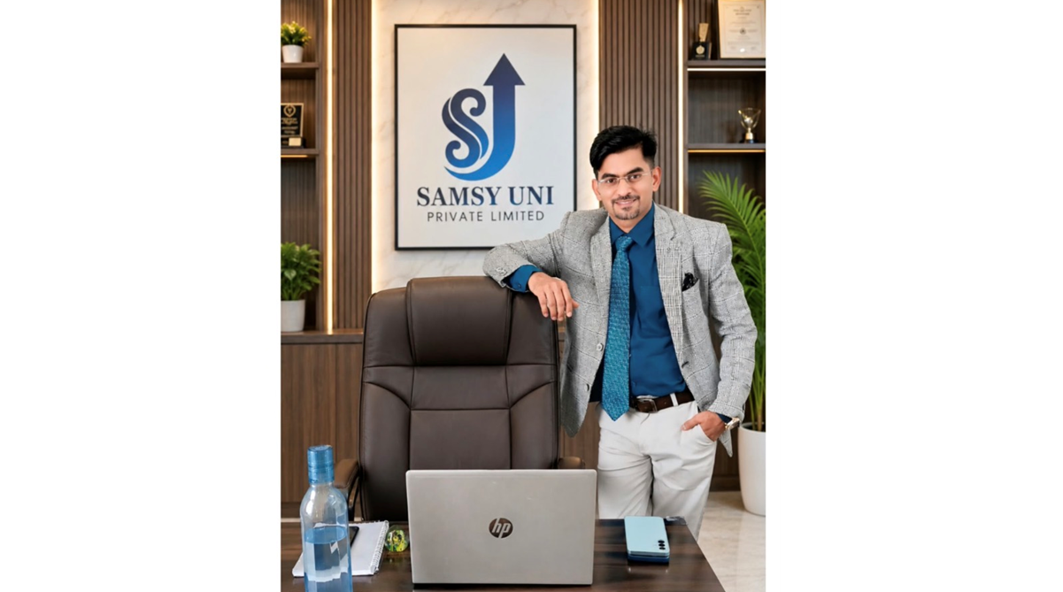 SAMSY UNI PRIVATE LIMITED: Building an Integrated Indian Ecosystem Across Blockchain Technology, Education and Wellness
