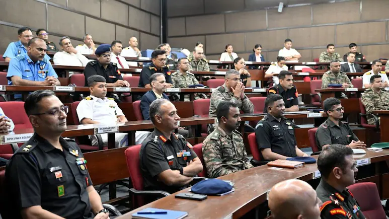 62 Armed Forces Officers Join IIM Ahmedabad Management Programme
