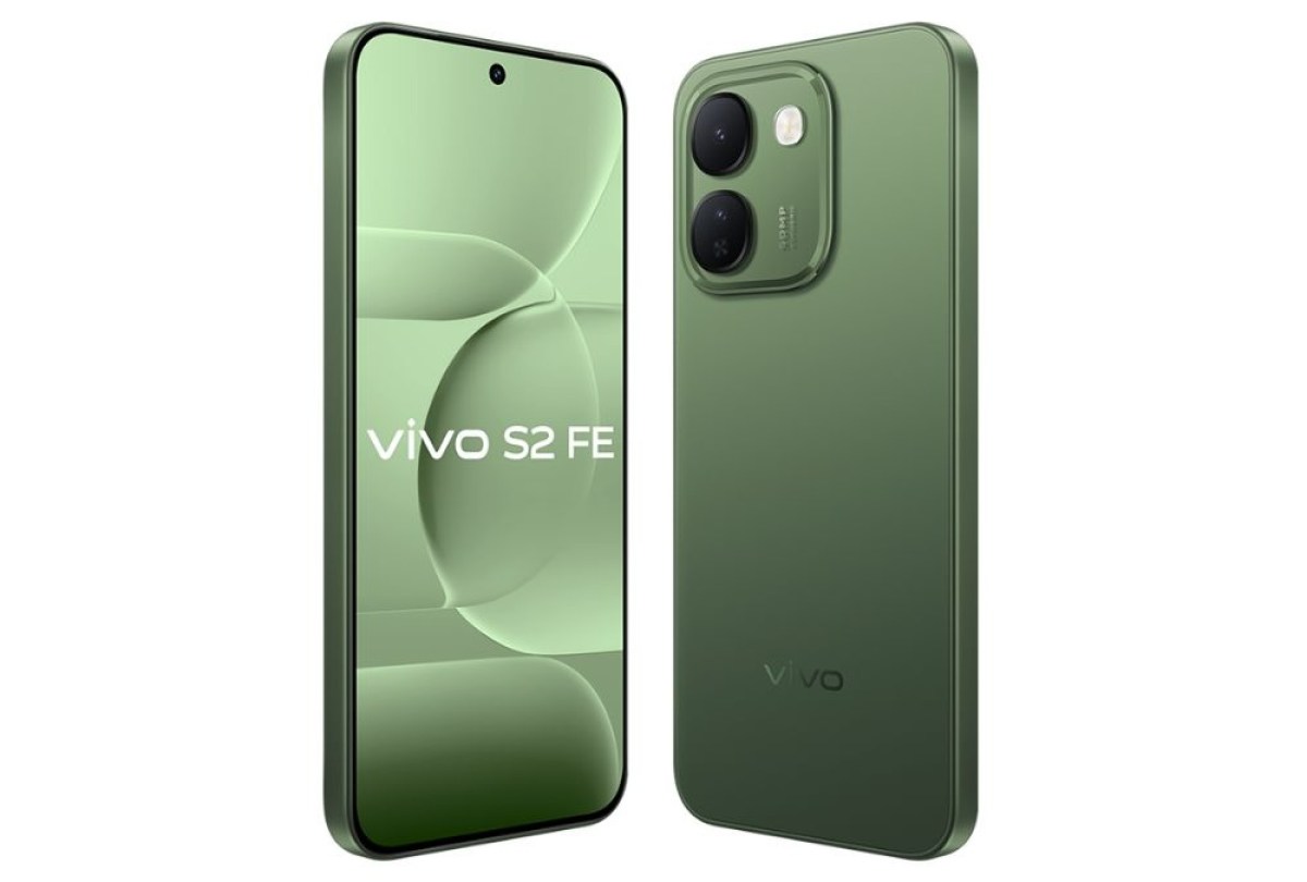 Vivo S2 FE Launched With 10,000mAh Battery: Price, Specs and Features