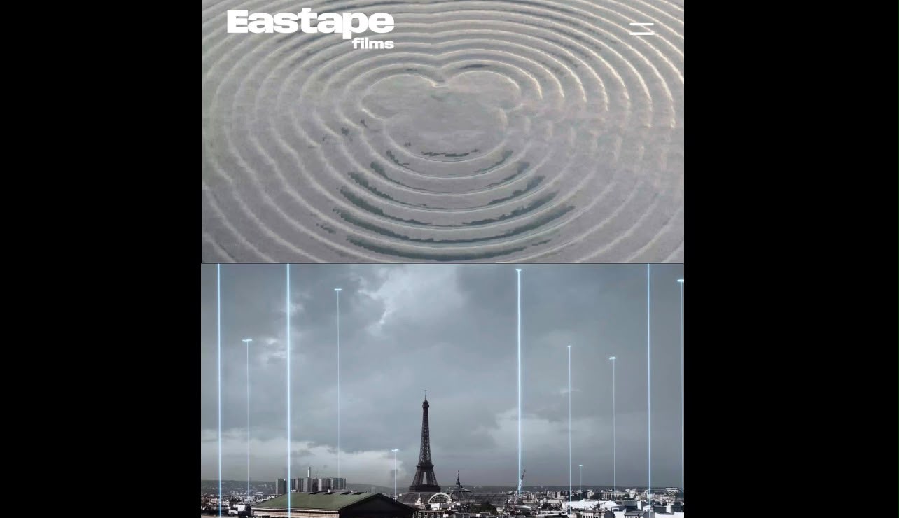 Disney × KGL’s “A Dream That Dreamed Itself”- Eastape Films VFX, Navi Joshi & Veerinder Singh