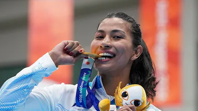 Lovlina Borgohain Sets Sights on Olympic Gold After Asian Games Success