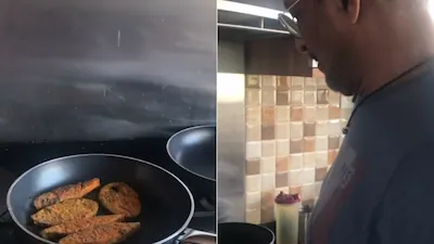 Smriti Irani Remembers Nana Patekar With Emotional Tribute, Recalls His Fish Fry and Last Pune Invite