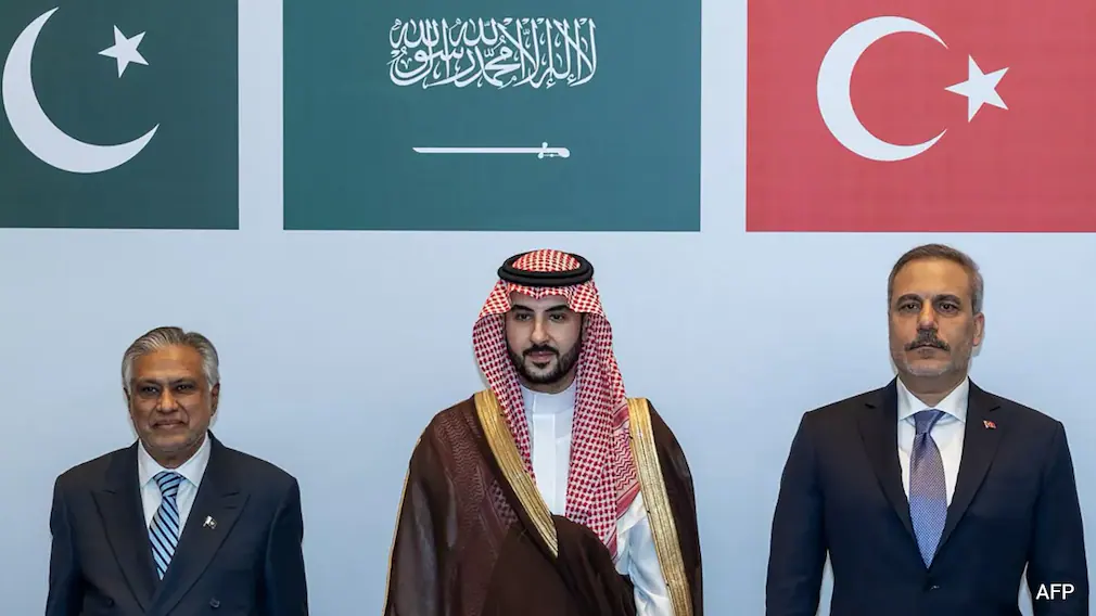 Pakistan-Saudi Defence Pact Enters New Phase as Regional Tensions Rise