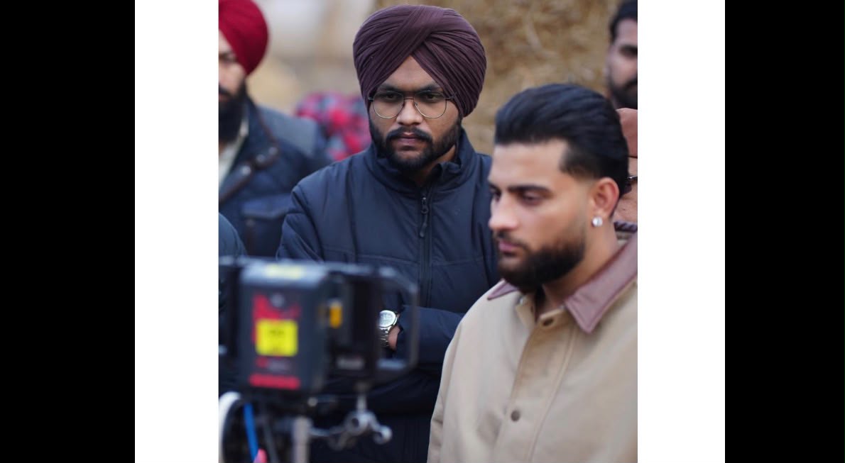 Karan Aujla’s ‘5-7’ VFX Revealed: Eastape Films’ Navi Joshi & Veerinder Singh Behind the Scenes — Detail photograph 1