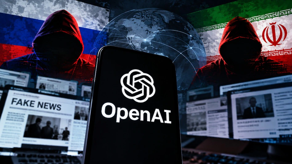 OpenAI Suspends Russian and Iranian Accounts Linked to AI-Generated Disinformation Campaigns