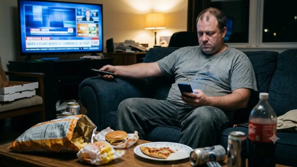 Heart Health After 40: Four Common Lifestyle Mistakes That Could Increase Cardiovascular Risk