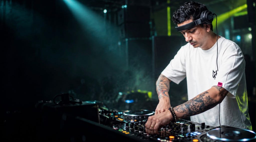 Scott Jordan aka Scotty: Kolkata DJ Building a Distinct Identity in Electronic Music