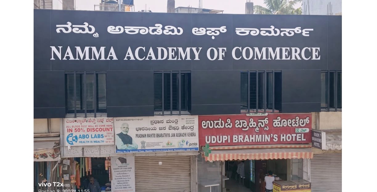 Beyond the Classroom: How Namma Academy of Commerce Is Shaping Future-Ready Students