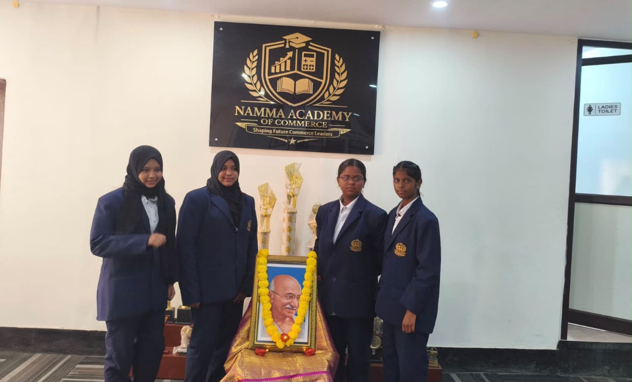 Namma Academy of Commerce: Where Academic Learning Meets Global Career Opportunities