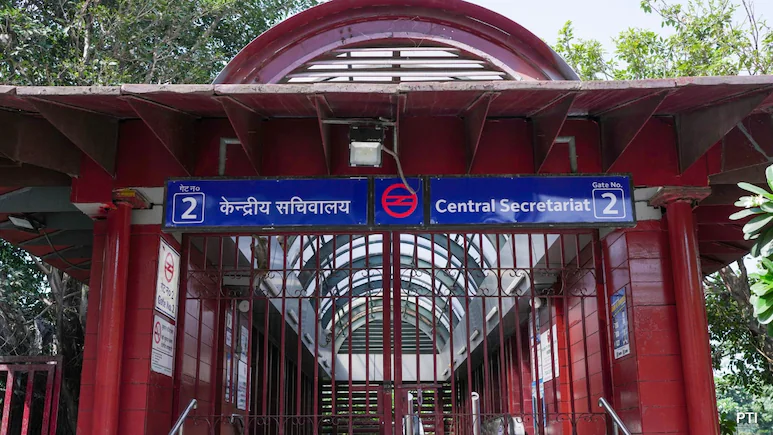 Delhi Metro Restricts Entry and Exit at 45 Stations Amid CJP Protest on October 10