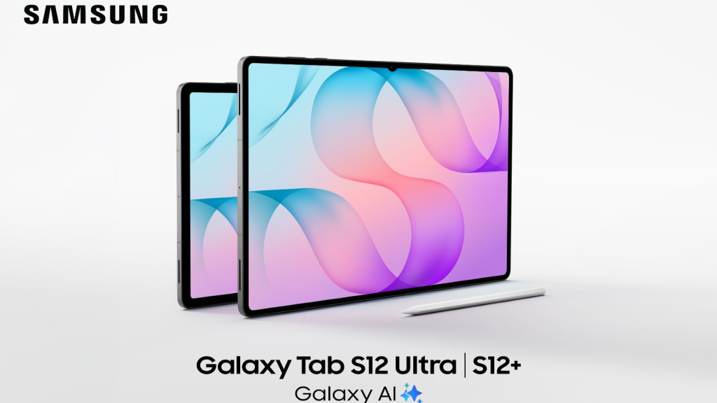 Samsung Galaxy Tab S12 Series Launches With Two Premium Models, Skips Standard Version
