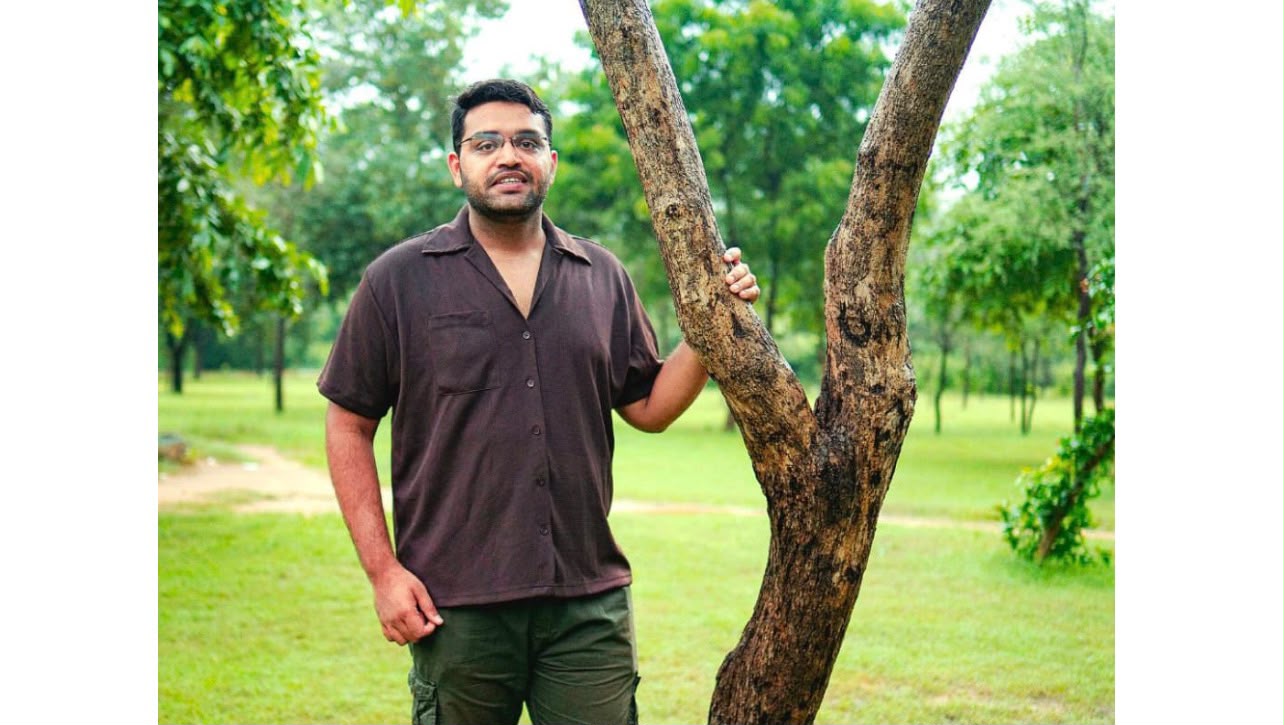 Chirag Panwar: Nature Entrepreneur, Ecological Restoration Practitioner and Biodiversity Conservation Advocate