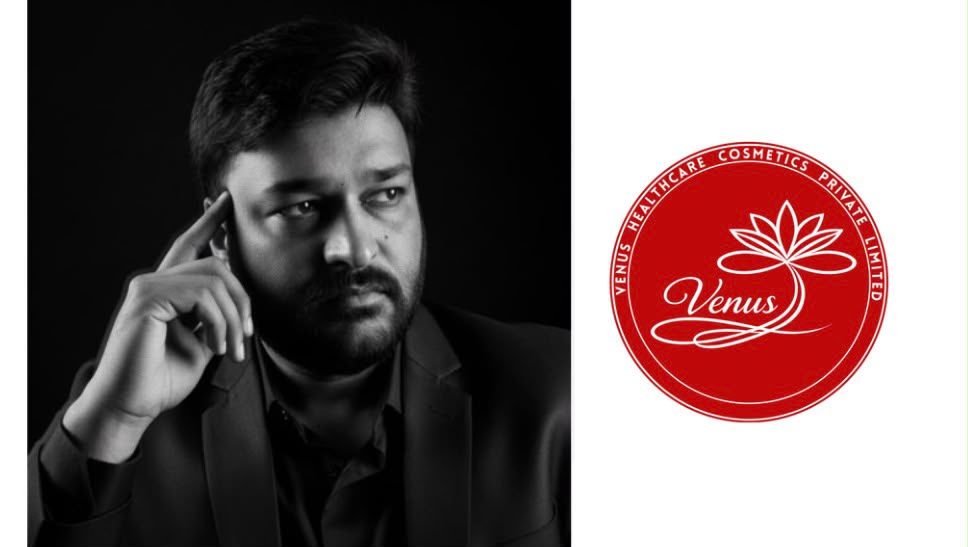 Venu’s VENUS Healthcare Focuses on Personalised Care Across Skin, Hair, Beauty and Wellness