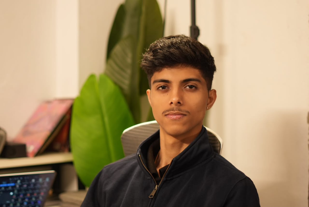 Pratham on AI, Human Judgment and the Future of Understanding