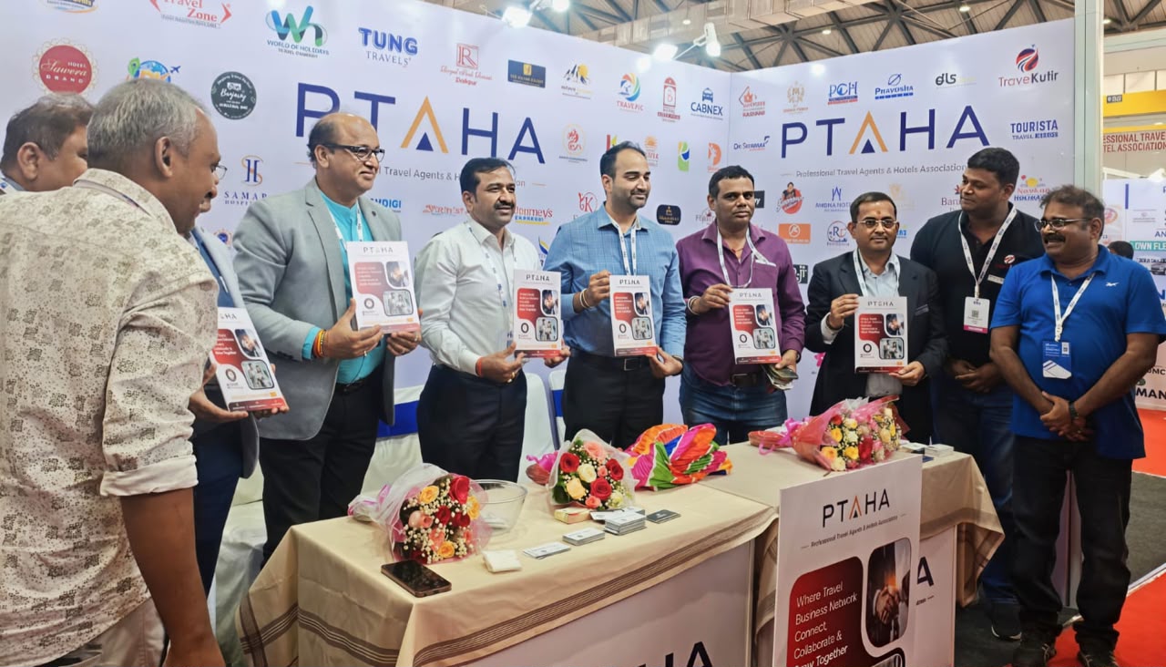 PTAHA Directory Launch at TTF Hyderabad Brings Tourism Industry Stakeholders Together