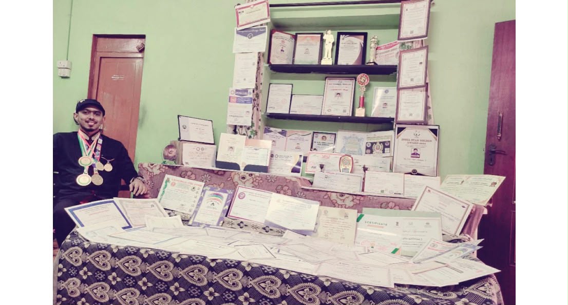 From Coimbatore to National Recognition: Dr. Ajith Adithyaa S. Builds a Multidisciplinary Profile — Detail photograph 1