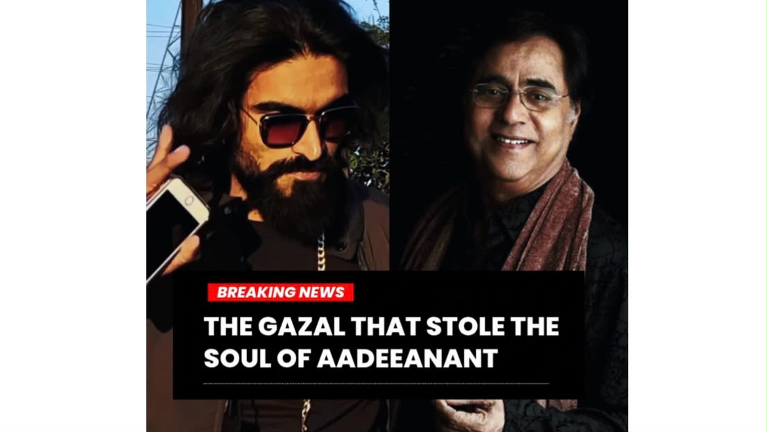 Film Director Aadeeanant Remembers Ghazal Maestro Jagjit Singh on His 15th Death Anniversary