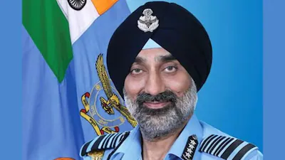 IAF Chief Clarifies No Formal US Offer for F-35 Jets, Says India Yet to Decide on Russian Su-57