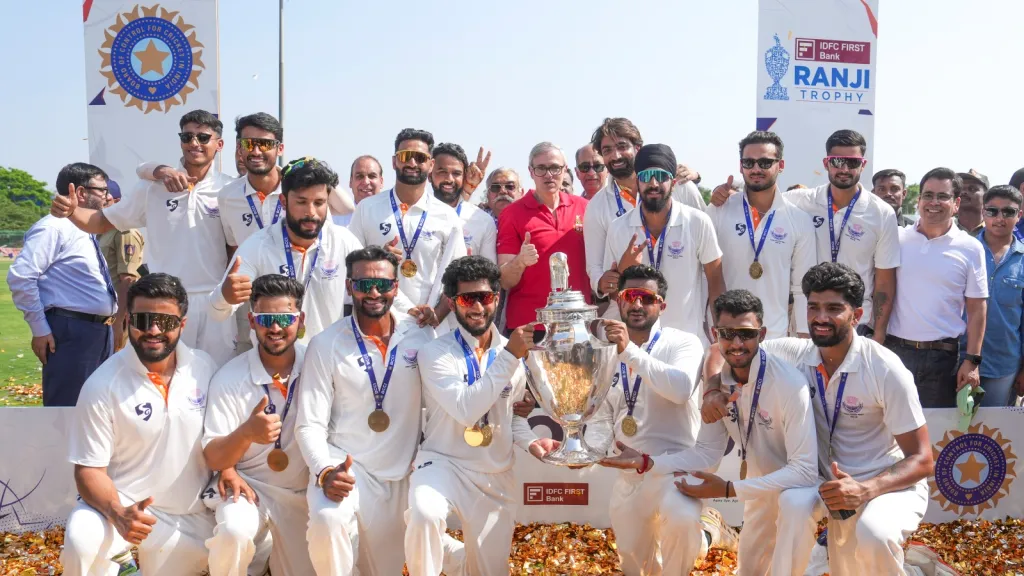 Ranji Trophy 2026-27: Young Indian Cricketers Face a Crucial Test as India Plans for the Future