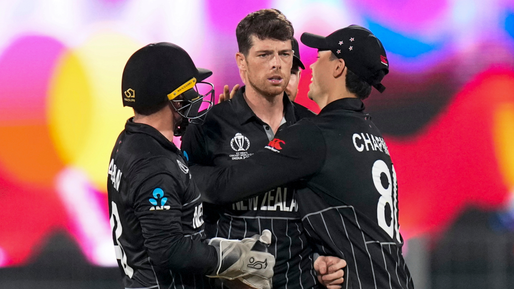 New Zealand Announce ODI Squad for India Series 2026: Mitchell Santner to Lead, Rachin Ravindra Returns