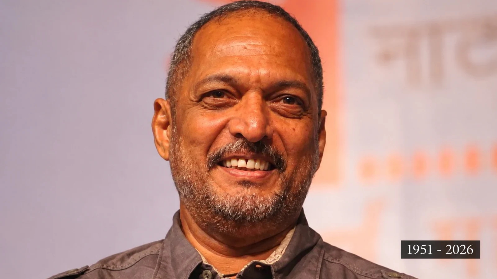 Nana Patekar: Remembering the Legendary Actor Who Redefined Indian Cinema
