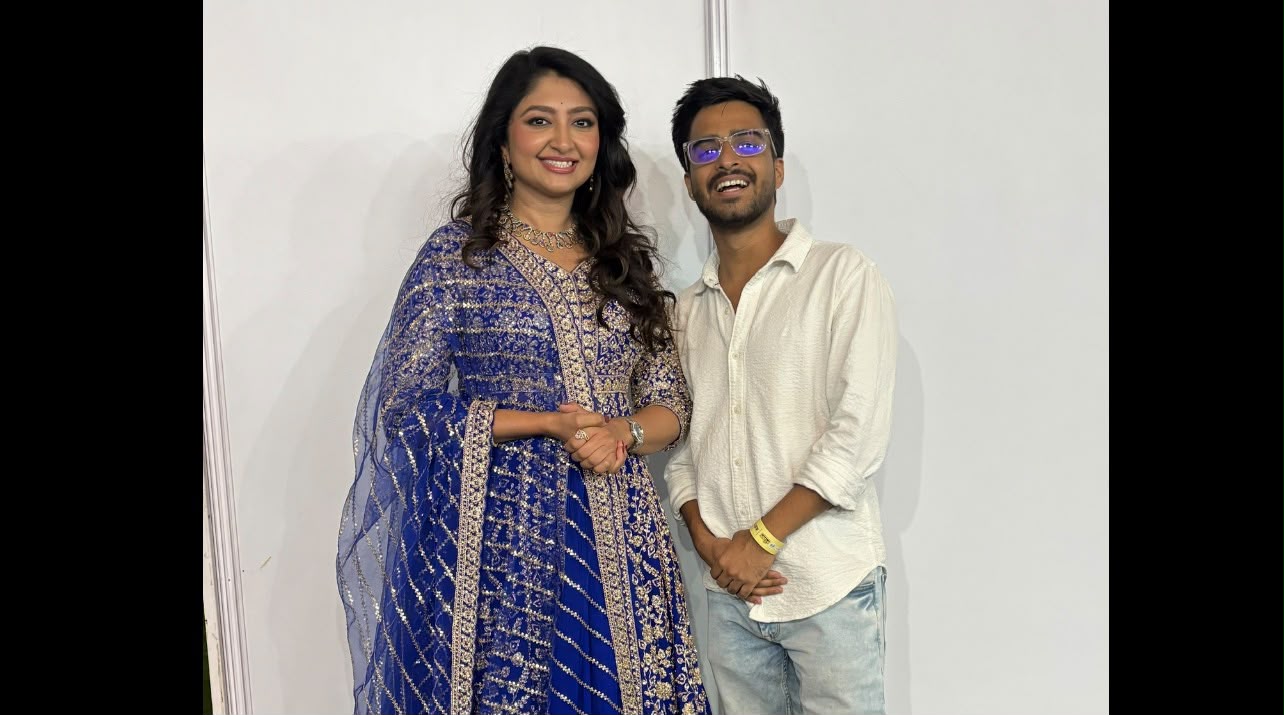 From Paonta Sahib to Mumbai: The Journey of Vibhanshu Upadhyay from a Small-Town Beginning to the World of Luxury Weddings — Detail photograph 1