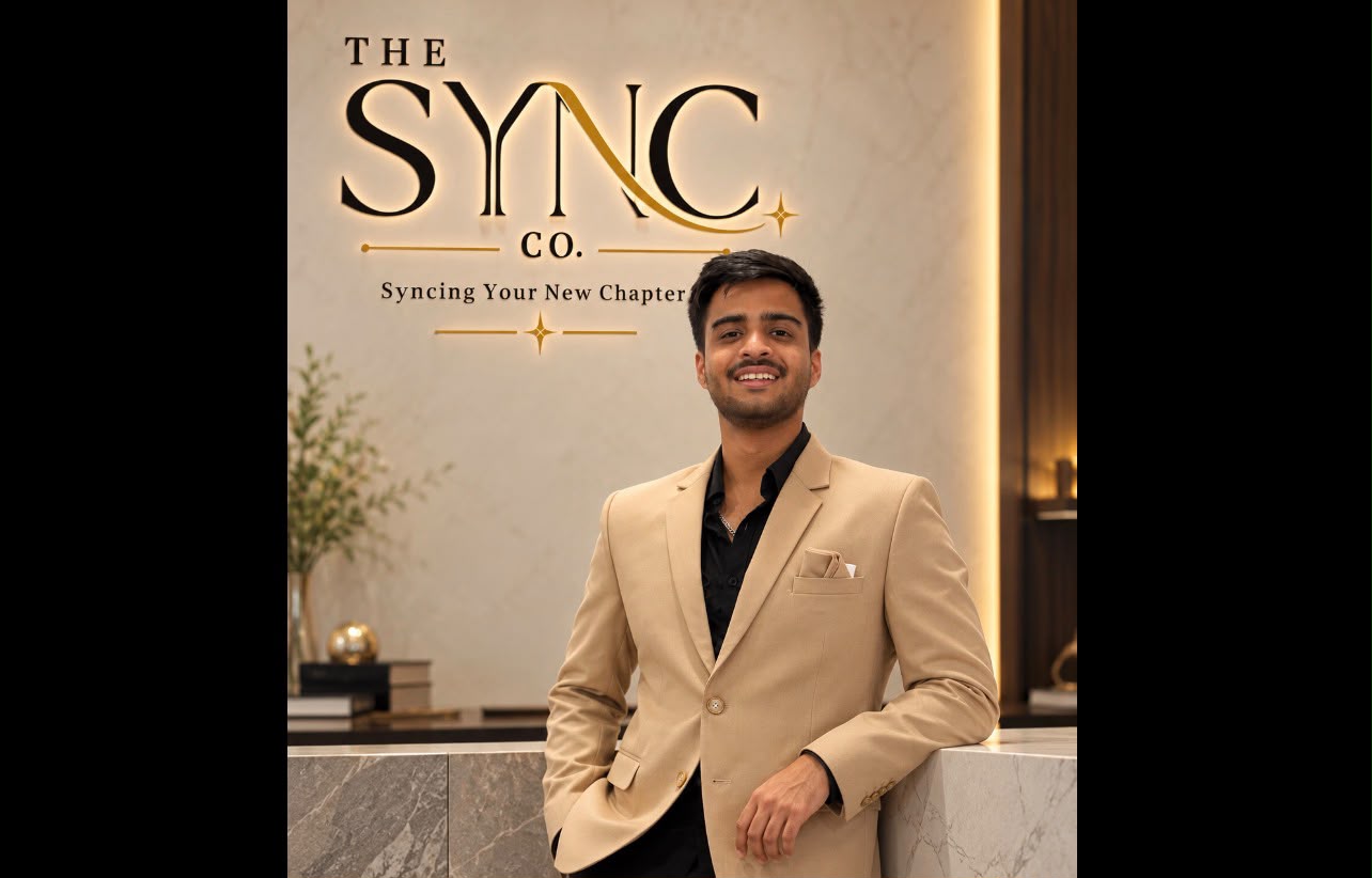 From Paonta Sahib to Mumbai: The Journey of Vibhanshu Upadhyay from a Small-Town Beginning to the World of Luxury Weddings