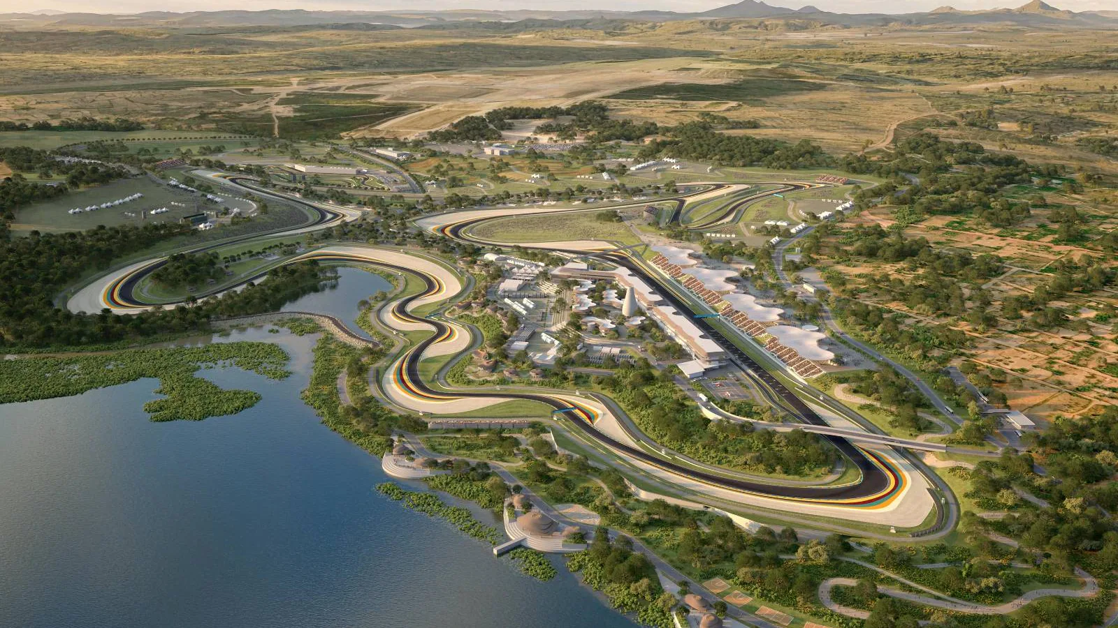 Rwanda Set to Host Formula 1 African Grand Prix Under Historic 10-Year Agreement