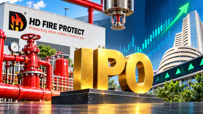 HD Fire Protect IPO: Price Band, Lot Size and Investor Demand as Subscription Enters Day Two