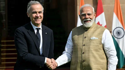 India and Canada Target $50 Billion Trade by 2030 as Modi and Carney Advance CEPA Talks