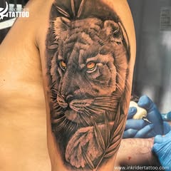 Inkrider Tattoos Brings Custom Tattoo Art and Piercing Services to Mumbai
