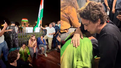 Opposition Backs Ankita’s Family, Questions BJP Leader’s Appointment Four Years After Her Death