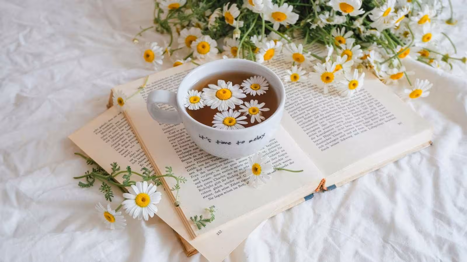 Chamomile Tea Benefits: How This Herbal Drink May Support Better Sleep and Overall Health