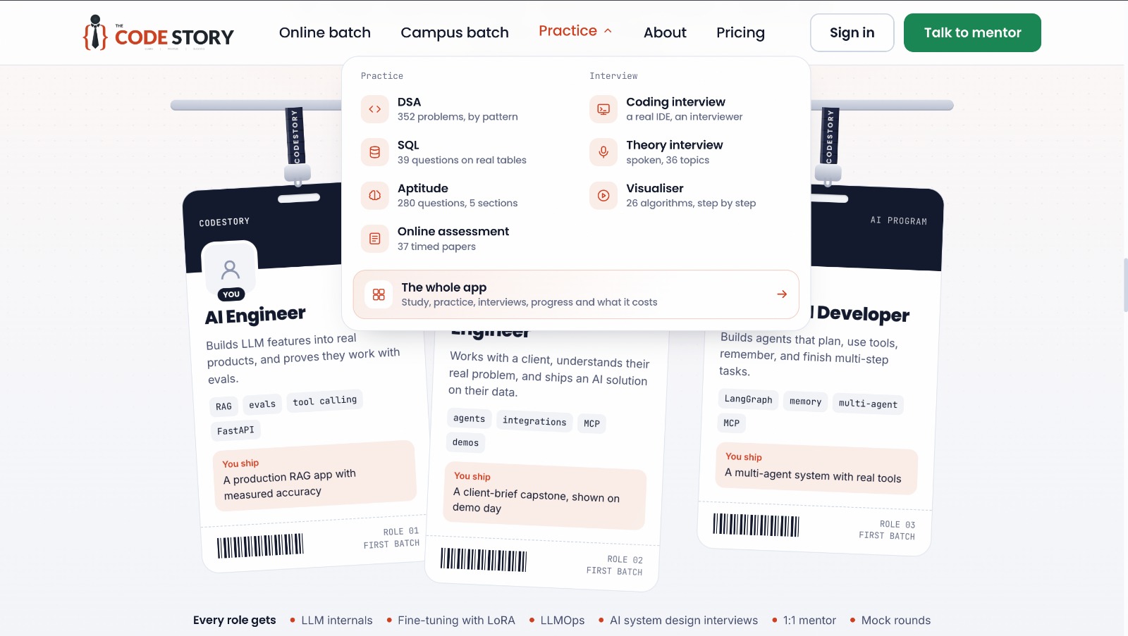 CodeStory Brings Placement Preparation Tools Together on One Platform