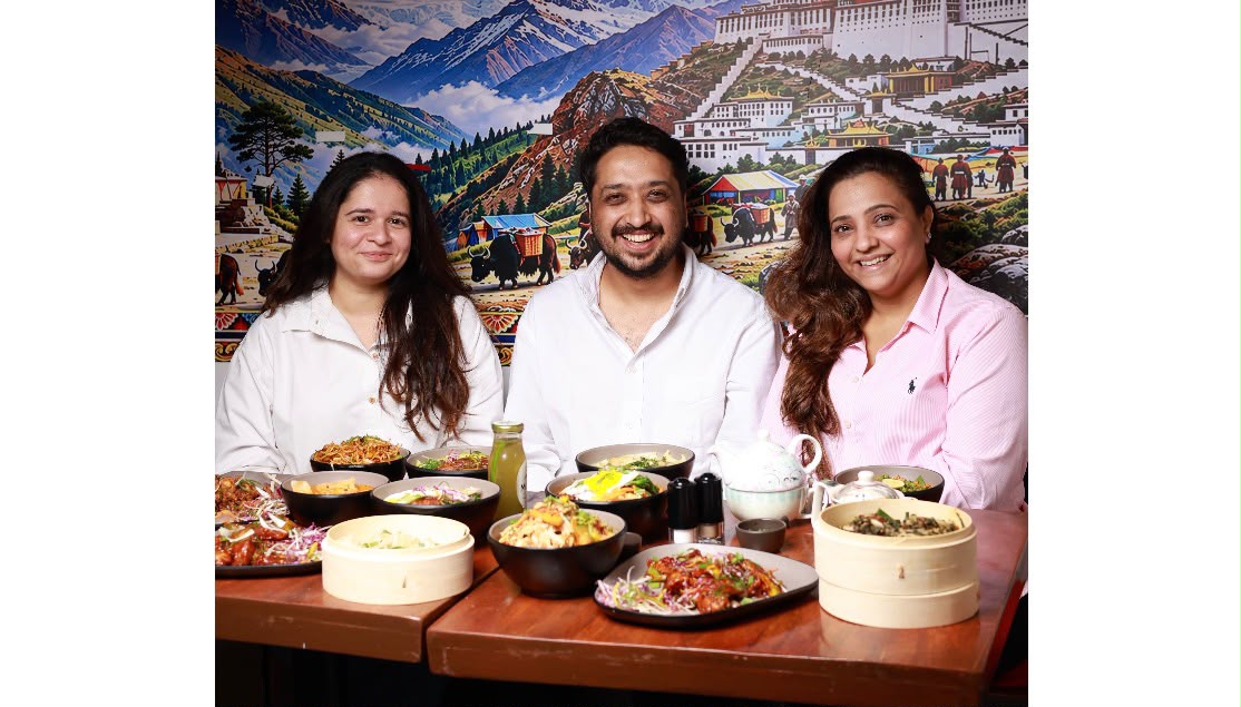 Mountain Tribe Brings the Flavours of the Himalayas to Bandra West, Mumbai